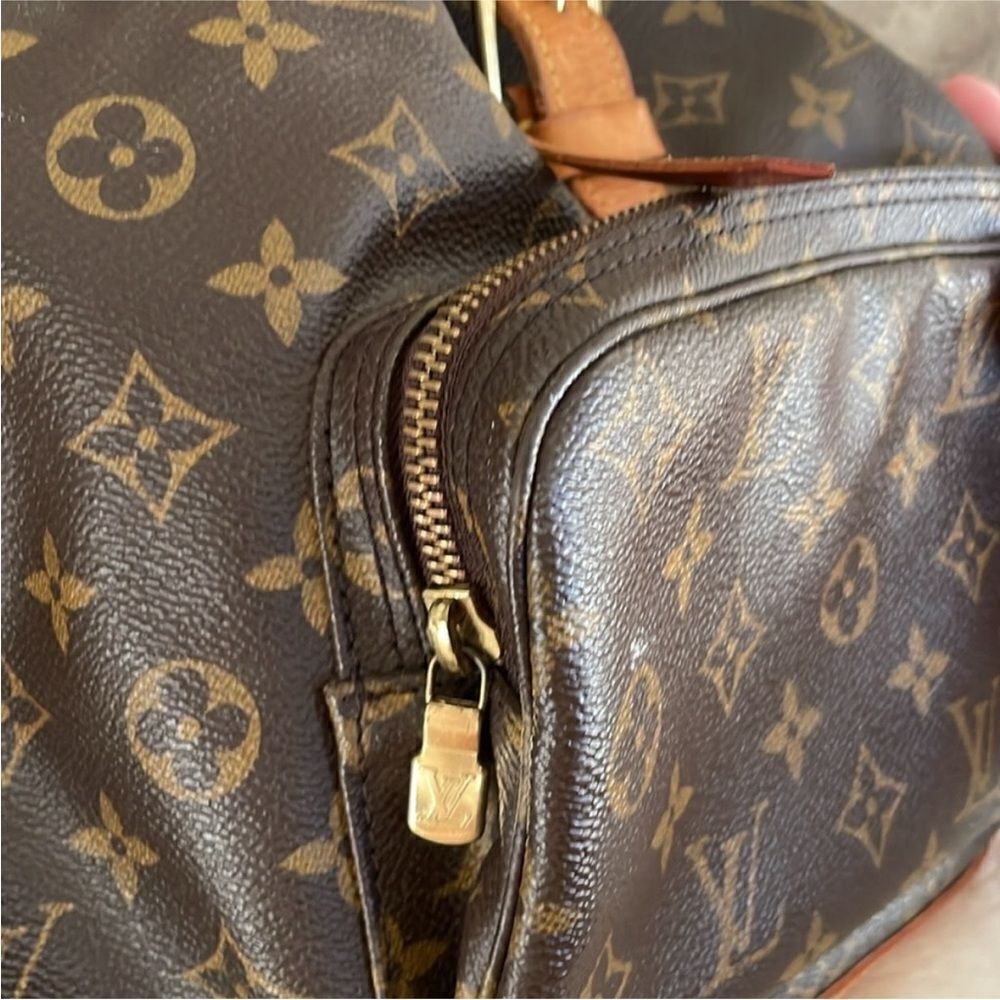 Louis Vuitton Vintage Montsouris GM Backpack - Picture 6 of 15
